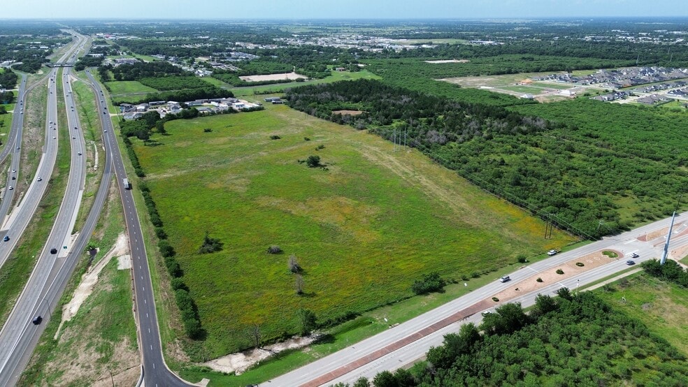 Old Reliance, Bryan, TX for sale - Aerial - Image 3 of 12