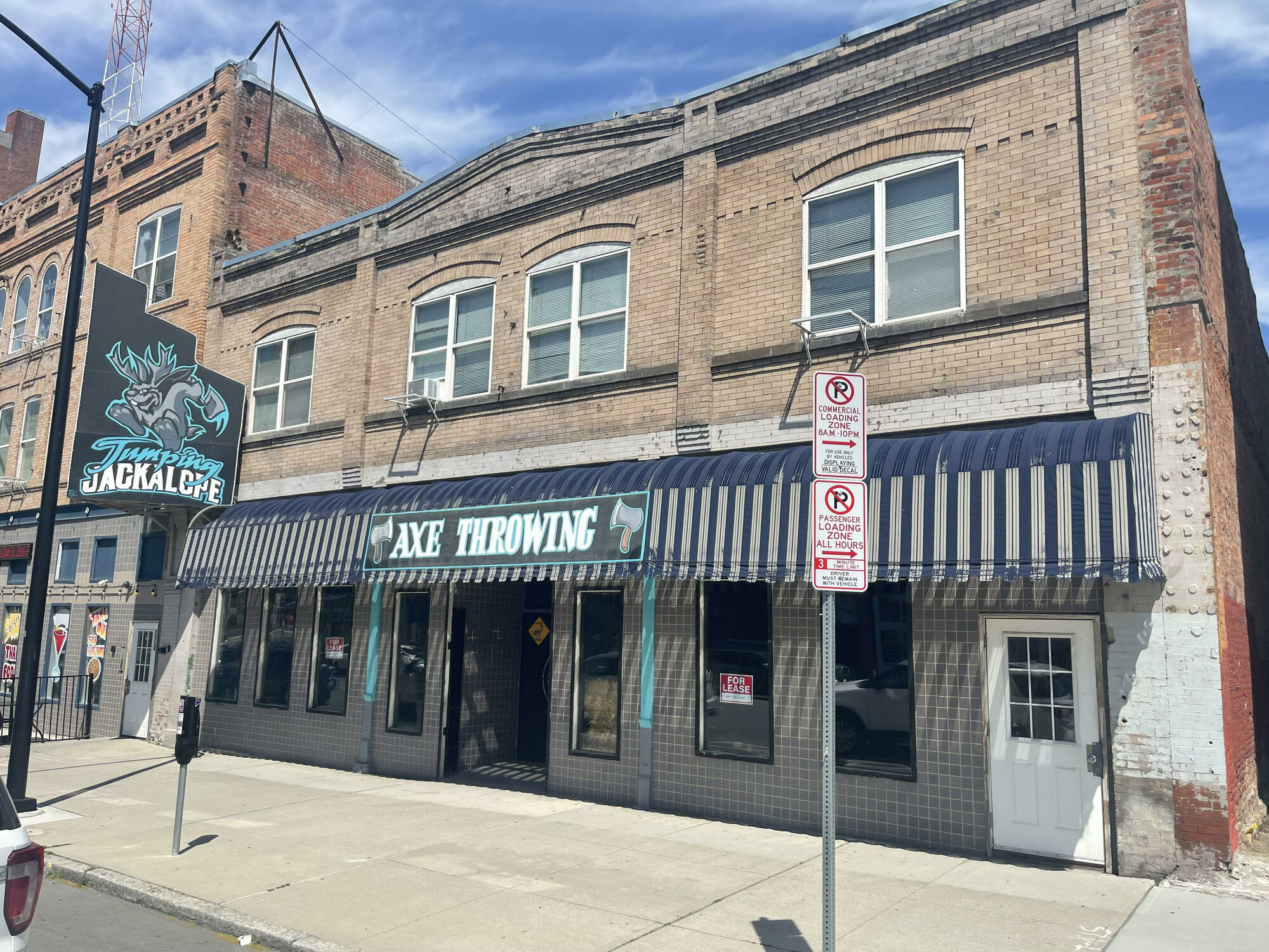 226 W Riverside Ave, Spokane, WA for lease Building Photo- Image 1 of 7