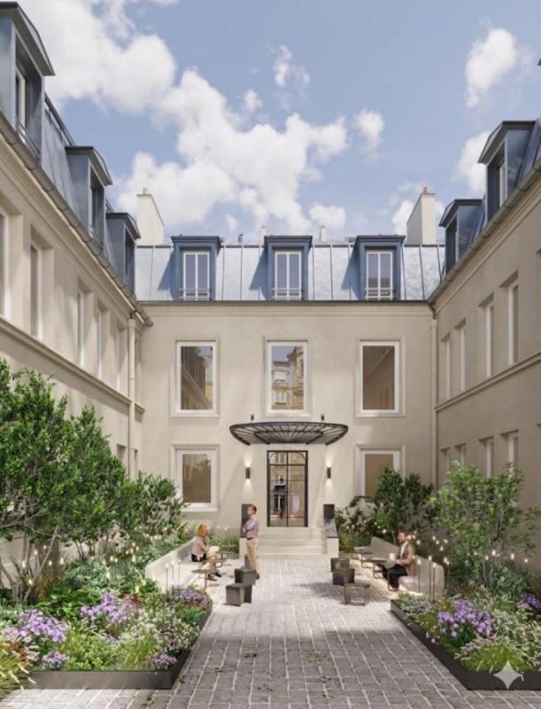 108 Avenue Ledru-Rollin, Paris à vendre Photo du bâtiment- Image 1 de 19