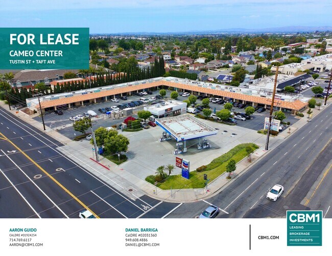 Plus de détails pour 1700 N Tustin St, Orange, CA - Bureau/Commerce de détail à louer