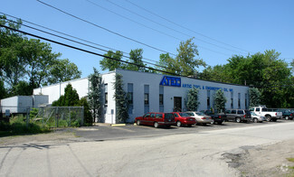 Plus de détails pour 41 Ford Ln, Warwick, RI - Industriel à louer