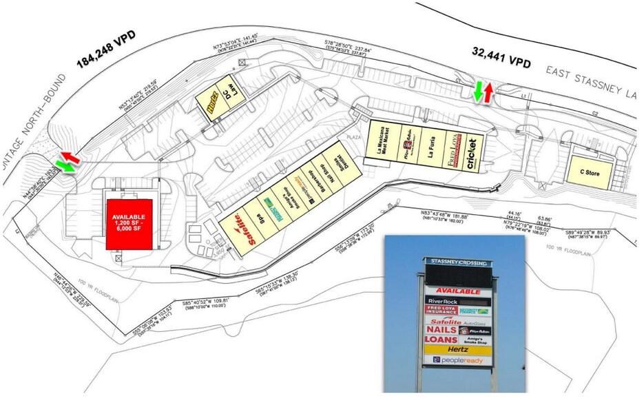 5717 S Interstate 35 Hwy, Austin, TX à louer - Photo du bâtiment - Image 3 de 5