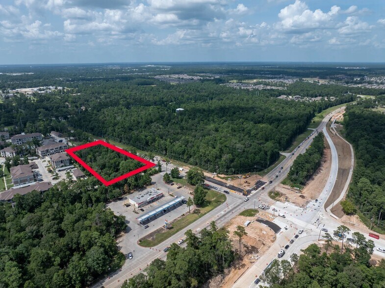 2086 Porter Rd, Conroe, TX à vendre - Photo principale - Image 1 de 13