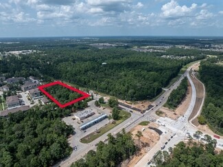 More details for 2086 Porter Rd, Conroe, TX - Land for Sale