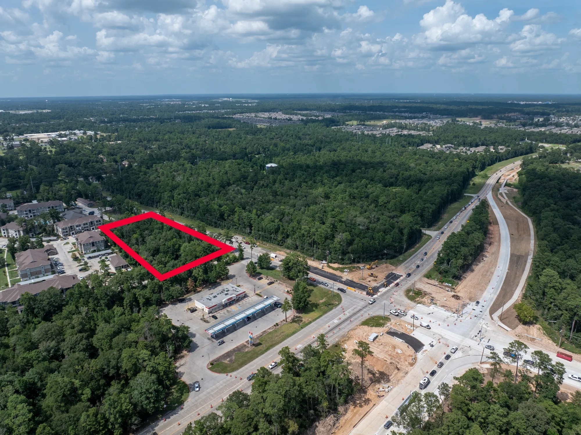 2086 Porter Rd, Conroe, TX for sale Primary Photo- Image 1 of 14