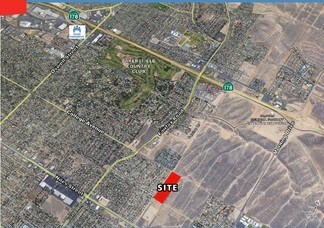 More details for 7201 College Ave, Bakersfield, CA - Land for Sale
