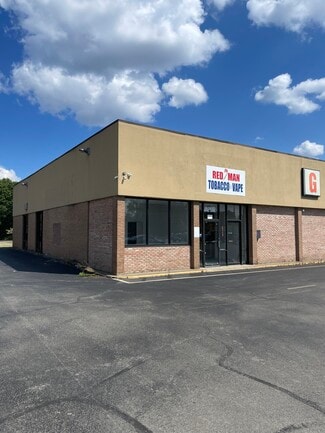 More details for 823-829 Sharon New Castle Rd, Farrell, PA - Retail for Lease