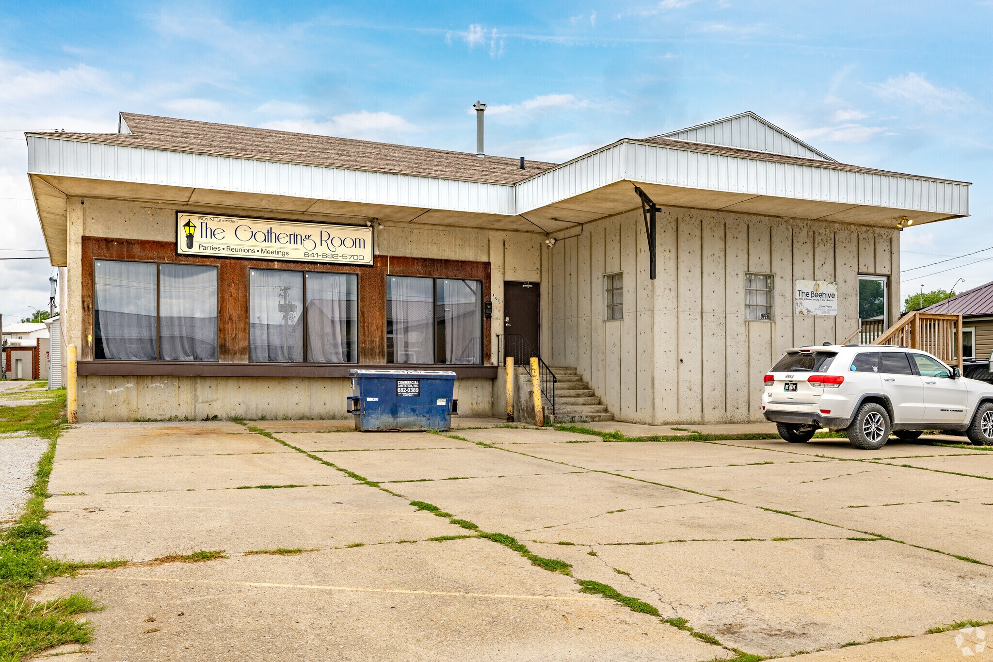 501 N Sheridan Ave, Ottumwa, IA for sale Primary Photo- Image 1 of 4