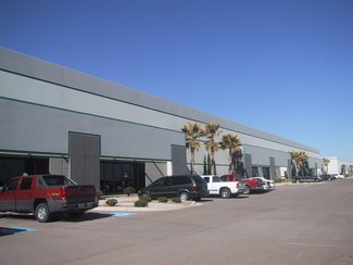 Plus de détails pour 2750 Airport Rd, Santa Teresa, NM - Industriel à louer