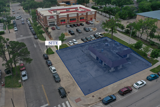 More details for 1507 W Oak St, Denton, TX - Retail for Lease