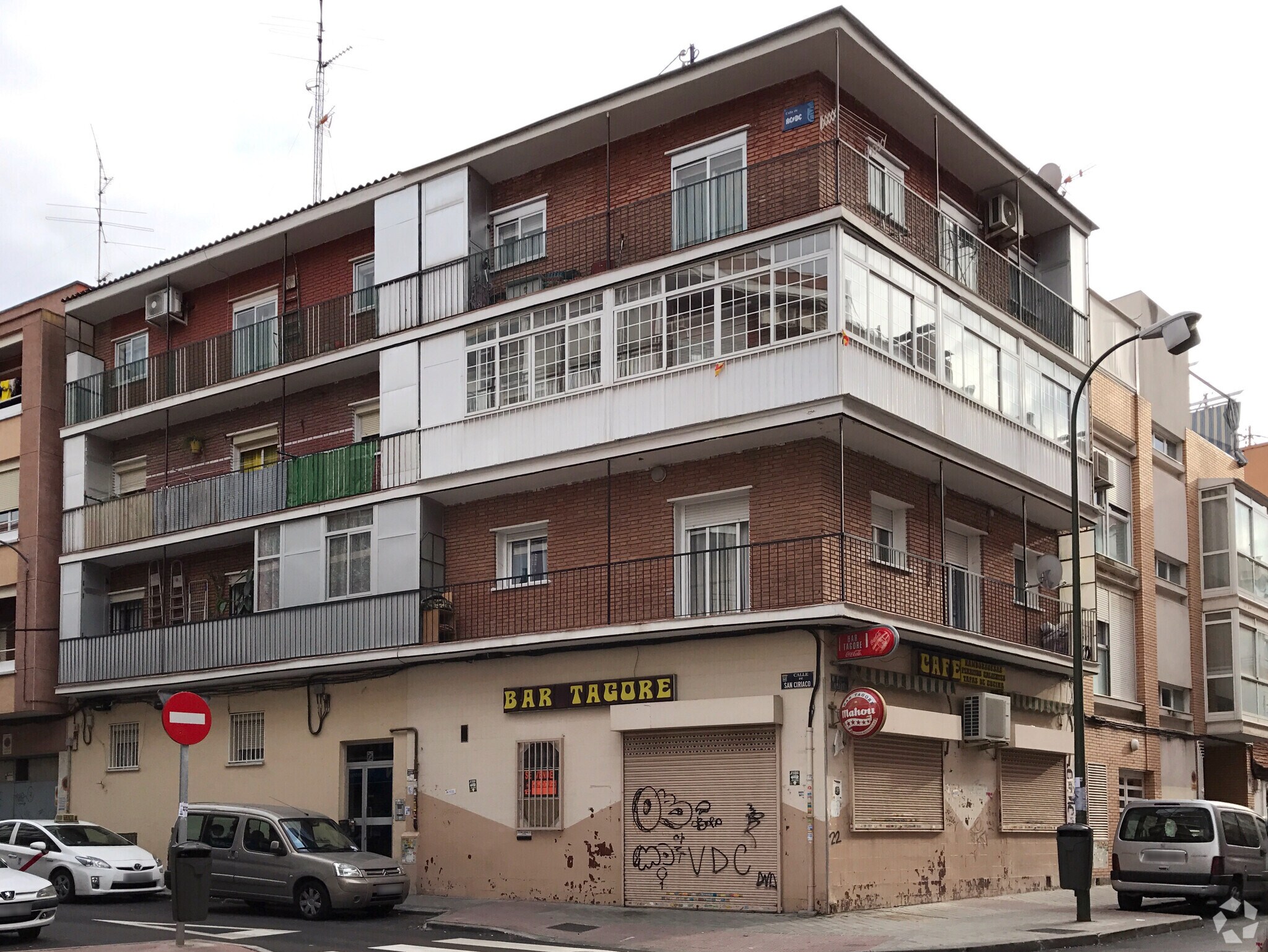 Calle De San Ciriaco, 2, Madrid, Madrid for sale Building Photo- Image 1 of 3