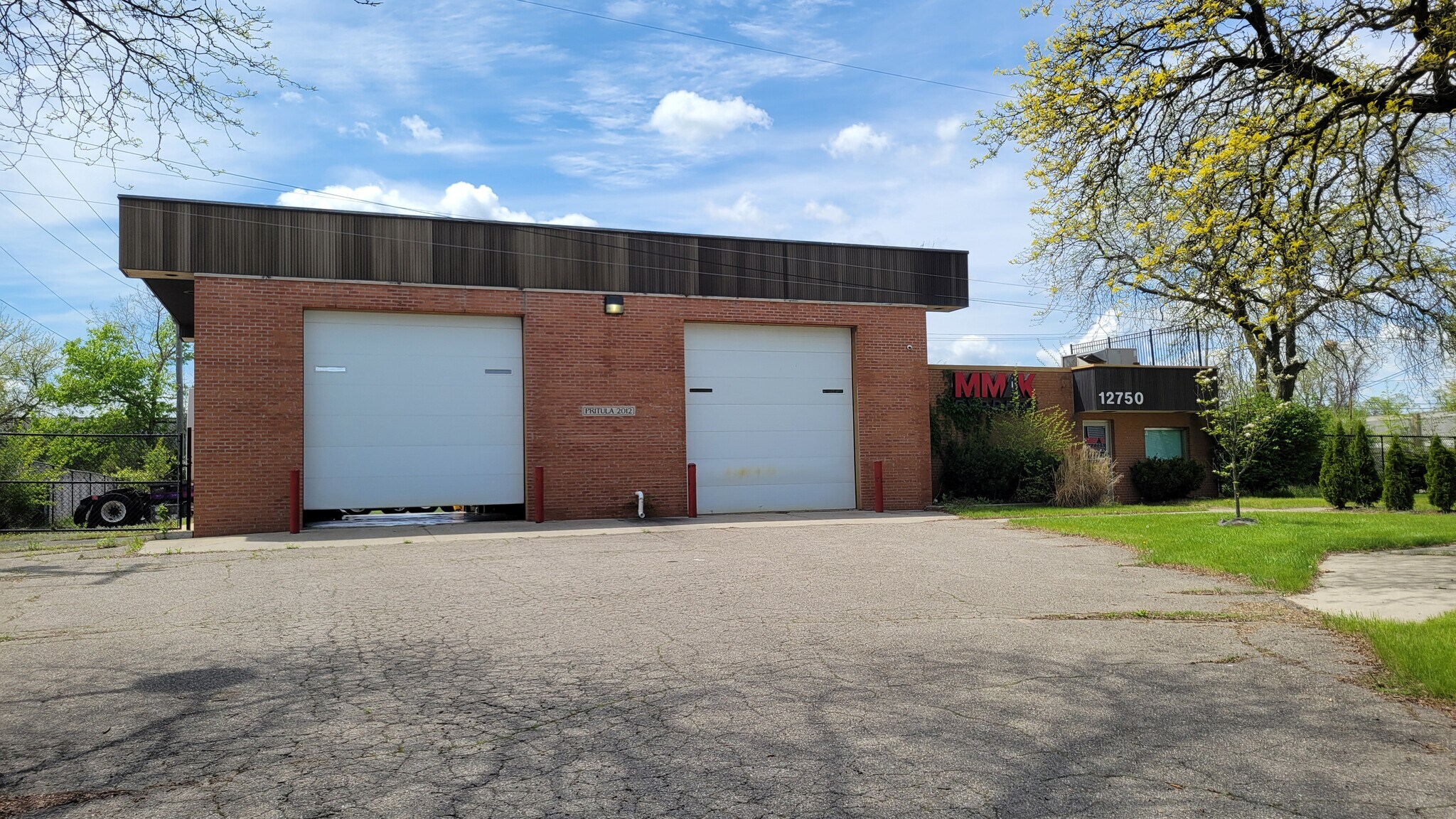12750 S Huron River Dr, Romulus, MI for sale Building Photo- Image 1 of 34