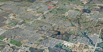 3935 S Preston Rd, Celina, TX - Aérien  Vue de la carte - Image1