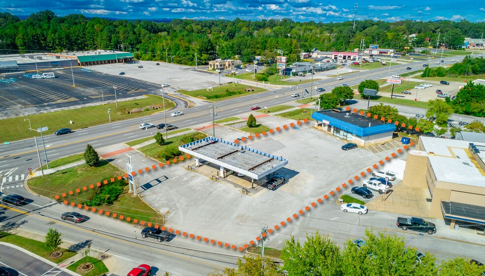 4806 TN-58, Chattanooga, TN à vendre - Photo du bâtiment - Image 3 de 16