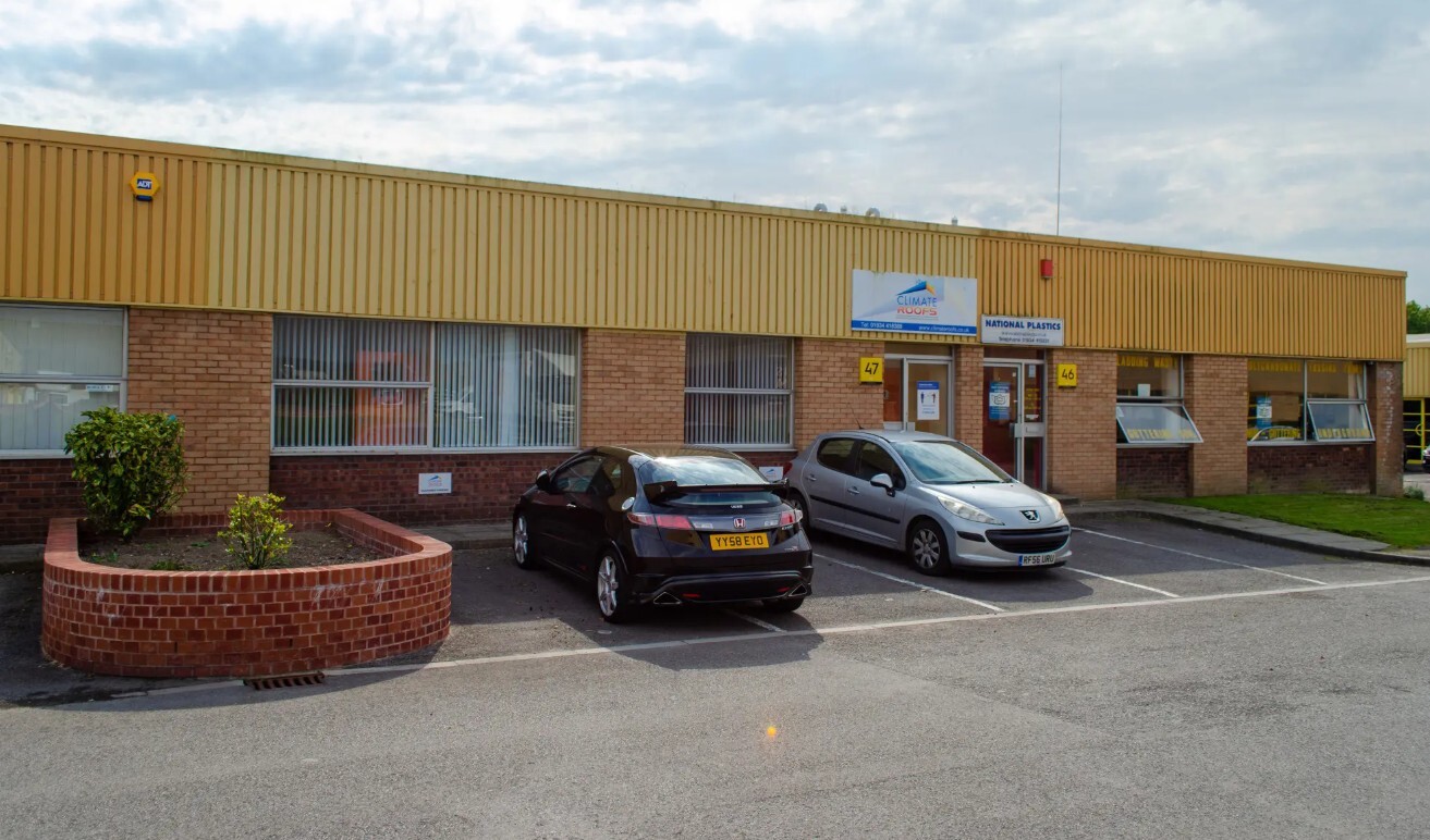 Gazelle Rd, Weston Super Mare for lease Building Photo- Image 1 of 4