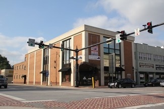 Plus de détails pour 201 N Main St, Farmville, VA - Bureau à louer