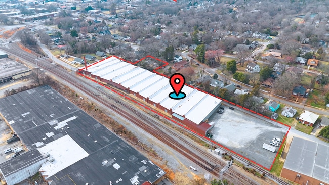 More details for 1007 Lexington Ave, Salisbury, NC - Industrial for Lease