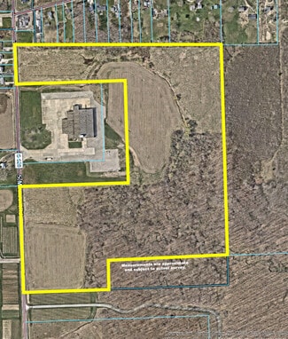 More details for Approx. 4593 S Madison Rd, Madison, OH - Land for Sale