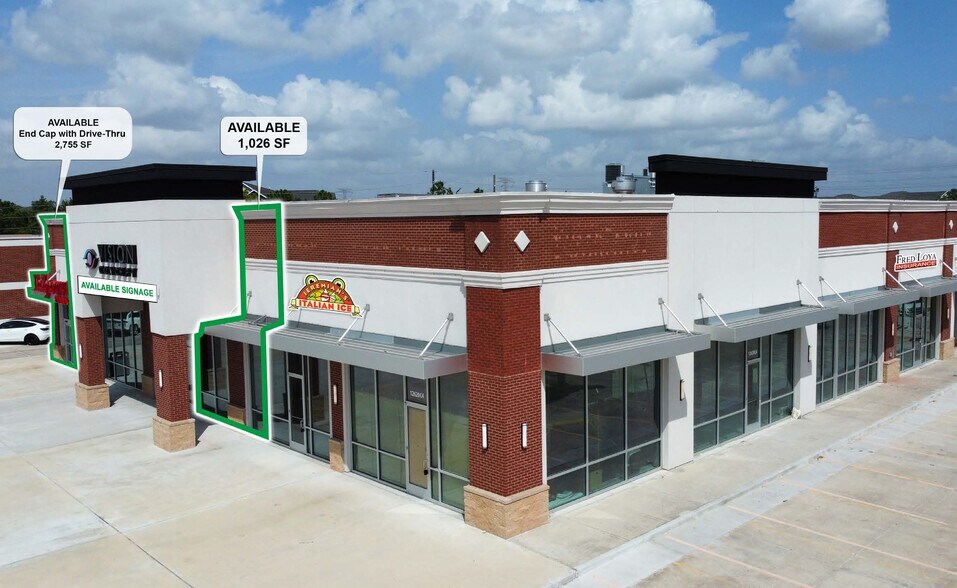 12620 W FM-1960, Houston, TX à louer - Photo du bâtiment - Image 3 de 7