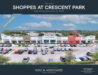 Plus de détails pour 3914-3940 US 301, Riverview, FL - Commerce de détail à louer