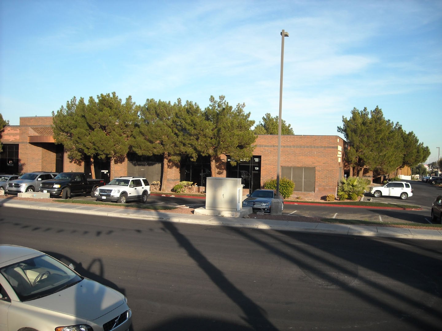 6600 W Charleston Blvd, Las Vegas, NV for lease Building Photo- Image 1 of 10