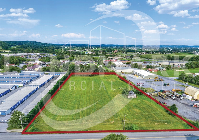Pleasant Valley Rd, Ephrata, PA for sale - Primary Photo - Image 1 of 1
