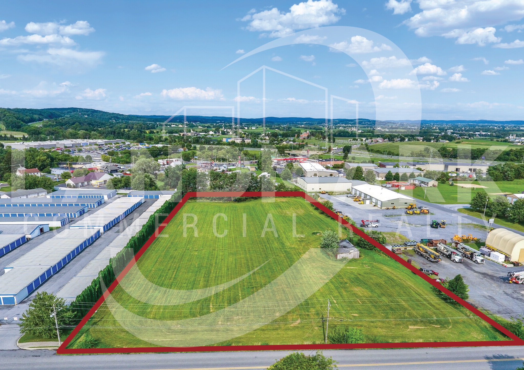 Pleasant Valley Rd, Ephrata, PA for sale Primary Photo- Image 1 of 2