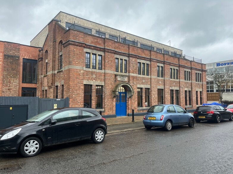 Campfield Rd, St Albans for lease - Building Photo - Image 2 of 7