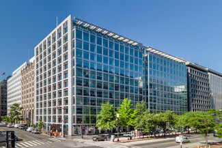 Plus de détails pour 1700 K St NW, Washington, DC - Vente au détail à louer