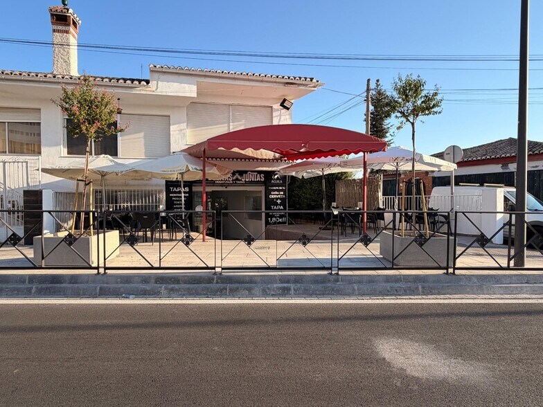 Calle San Ramón, 111, Churriana de la Vega, Granada for lease - Building Photo - Image 2 of 15