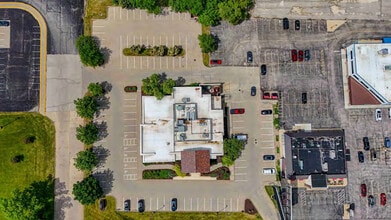 320 Collins Rd NE, Cedar Rapids, IA - Aerial map view - Image1