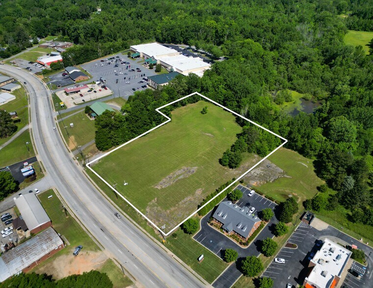 00 Hillcrest Dr, Laurens, SC à vendre - Photo du bâtiment - Image 3 de 24