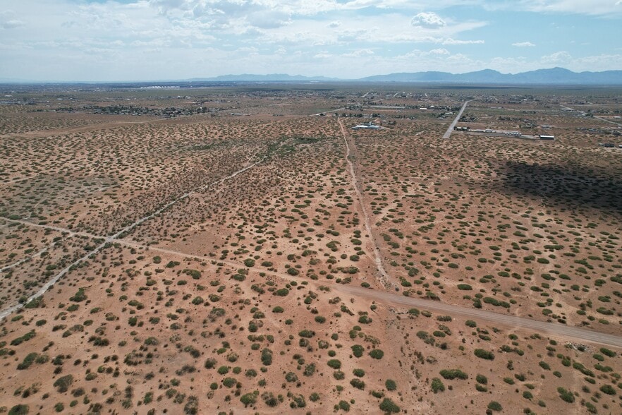 Oshea Dr, El Paso, TX for sale - Aerial - Image 3 of 3