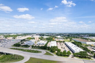 10245 W Little York Rd, Houston, TX - Aérien Vue de la carte - Image1