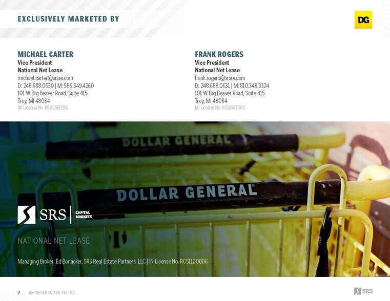 2570 New Middletown Elizabeth Rd SE, New Middletown, IN à vendre - Photo du bâtiment - Image 2 de 4