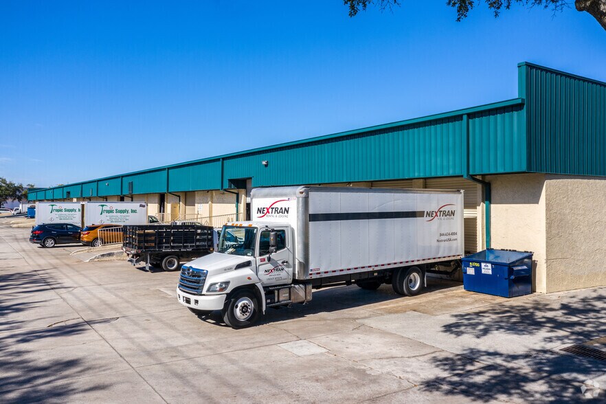 4520-4564 36th St, Orlando, FL à louer - Photo du bâtiment - Image 2 de 9