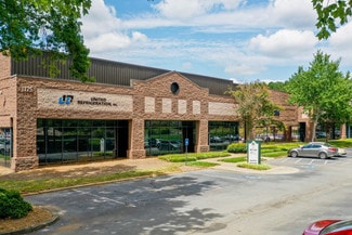 Plus de détails pour 1175 Northmeadow Pky, Roswell, GA - Local d'activités à louer