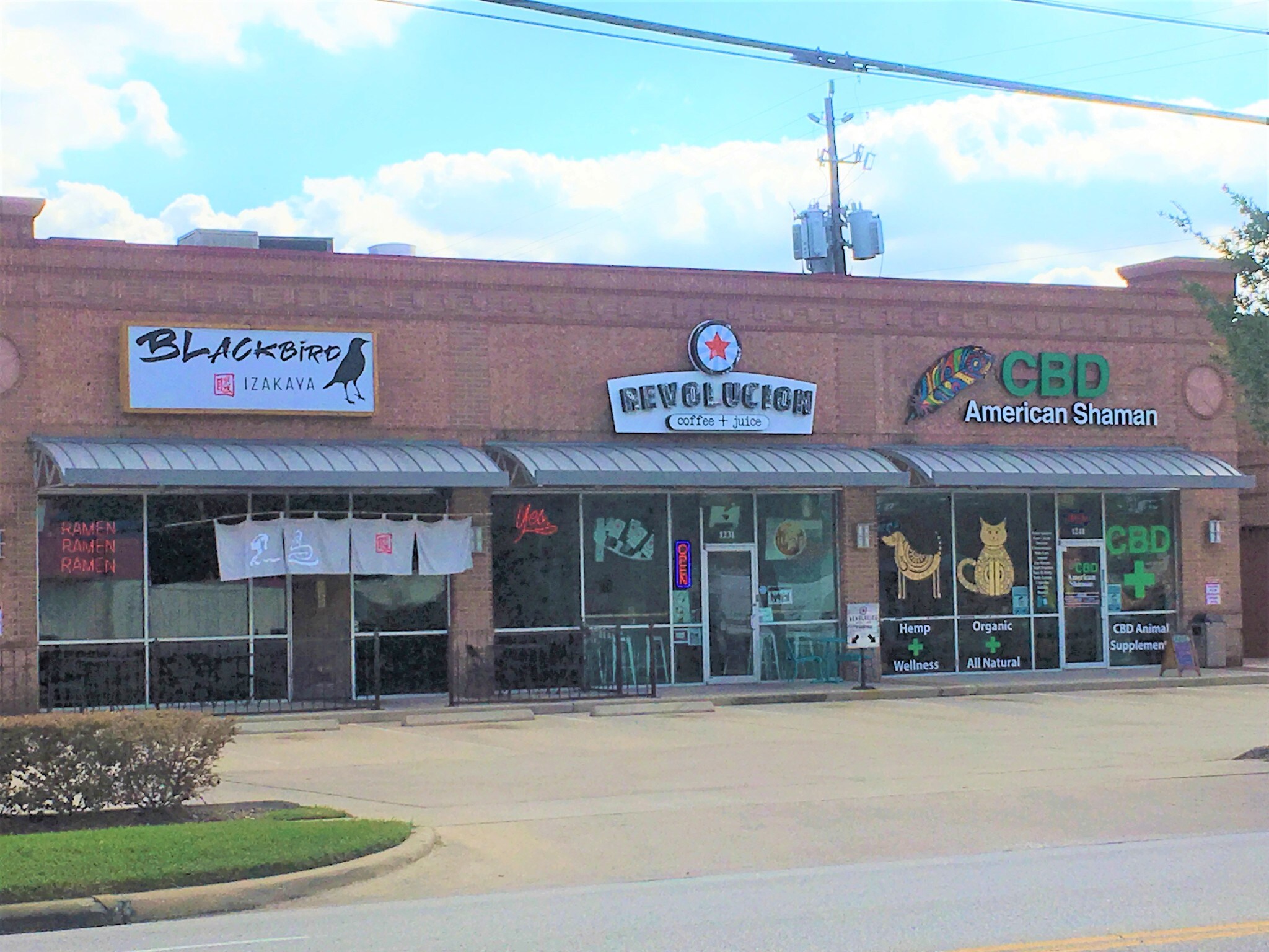 1221-1261 W 11th St, Houston, TX à vendre Photo du bâtiment- Image 1 de 1