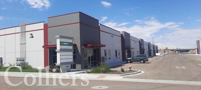 Plus de détails pour 1420 W Karcher Rd, Nampa, ID - Industriel à louer