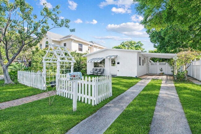 Plus de détails pour 1412 NE 17th St, Fort Lauderdale, FL - Terrain à vendre