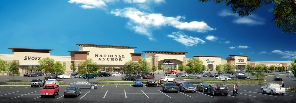 Valley Ranch Pky, Porter, TX for lease - Building Photo - Image 3 of 3