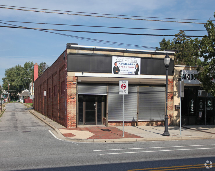 7906 Harford Rd, Baltimore, MD for sale - Primary Photo - Image 1 of 1