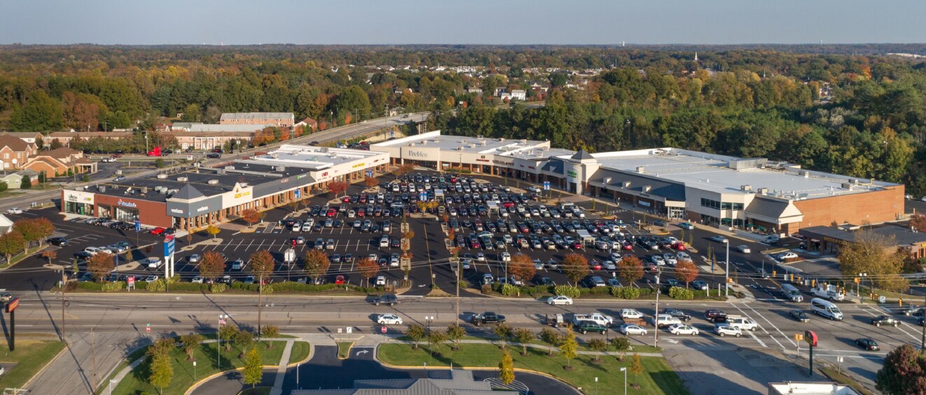 3007-3107 Boulevard, Colonial Heights, VA for lease Primary Photo- Image 1 of 14