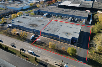 More details for 2115-2147 Rue de la Province, Longueuil, QC - Industrial for Lease