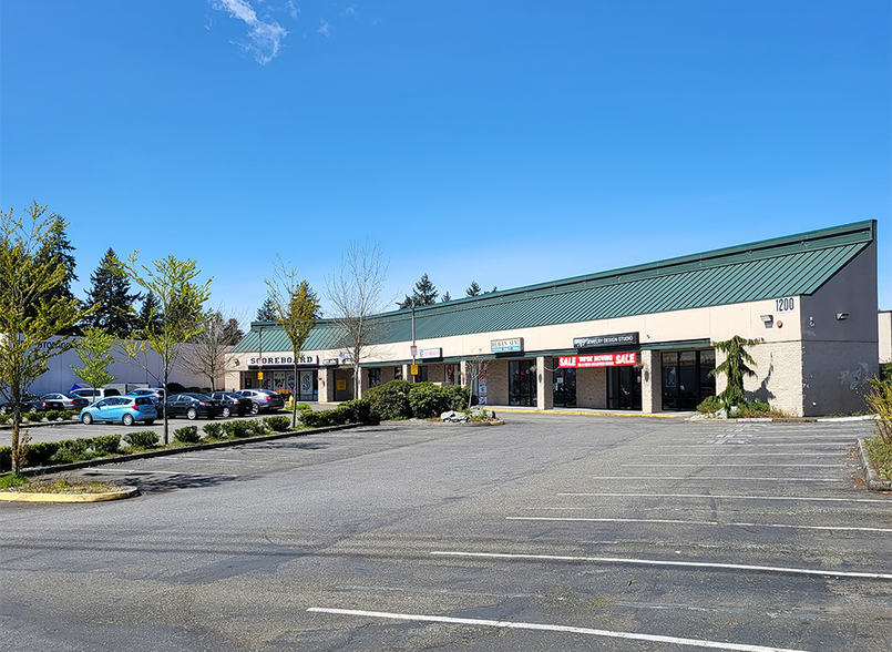 1200 S 324th St, Federal Way, WA à louer - Photo du bâtiment - Image 2 de 7