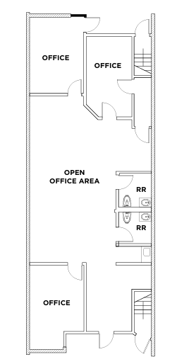 1620 Oakland Rd, San Jose, CA for lease Floor Plan- Image 1 of 1