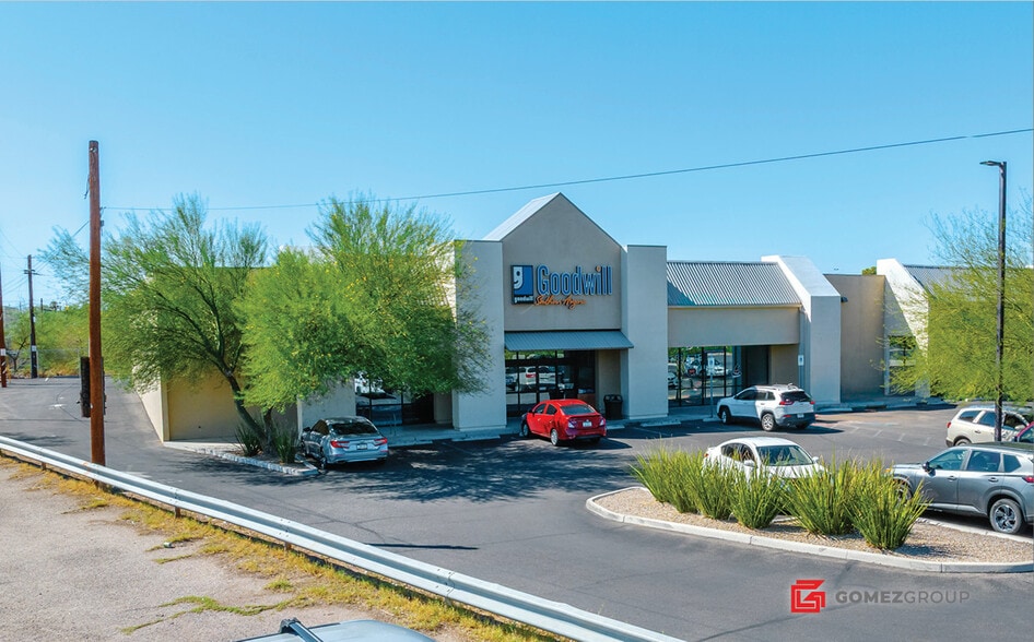 8358 E Broadway Blvd, Tucson, AZ for sale - Building Photo - Image 1 of 17