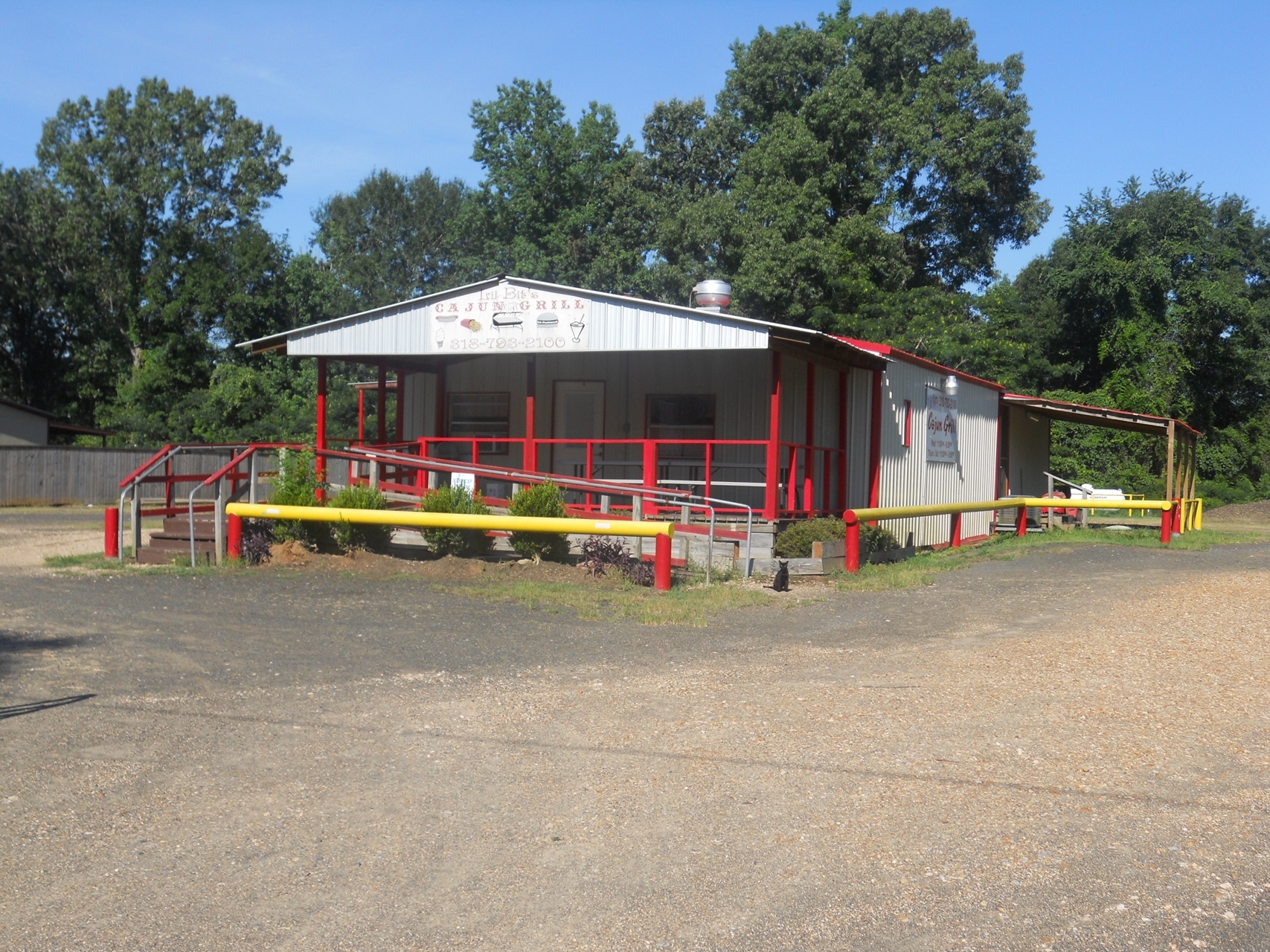 1777 Highway 121, Hineston, LA for sale Primary Photo- Image 1 of 1