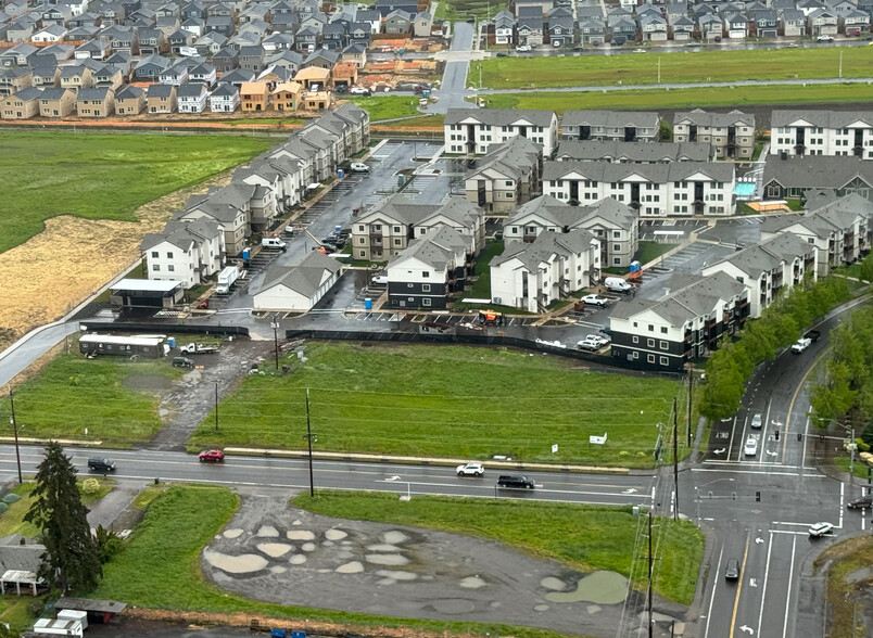 Marcola Rd, Springfield, OR for lease - Aerial - Image 3 of 4