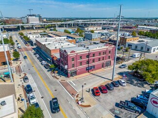 Plus de détails pour 215-219 S Main St, Fort Worth, TX - Bureau à louer